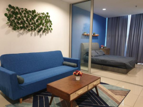 Seri Kembangan Facilities Level Free WIFI Cozy Home - 3Elements